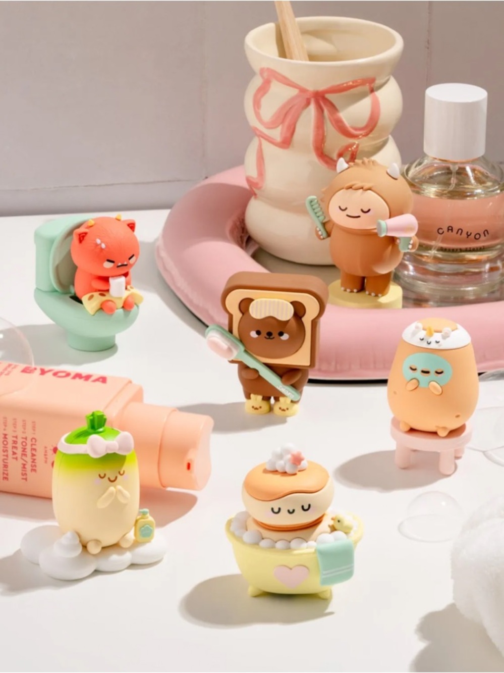 Smoko Bathroom Friends Bundle